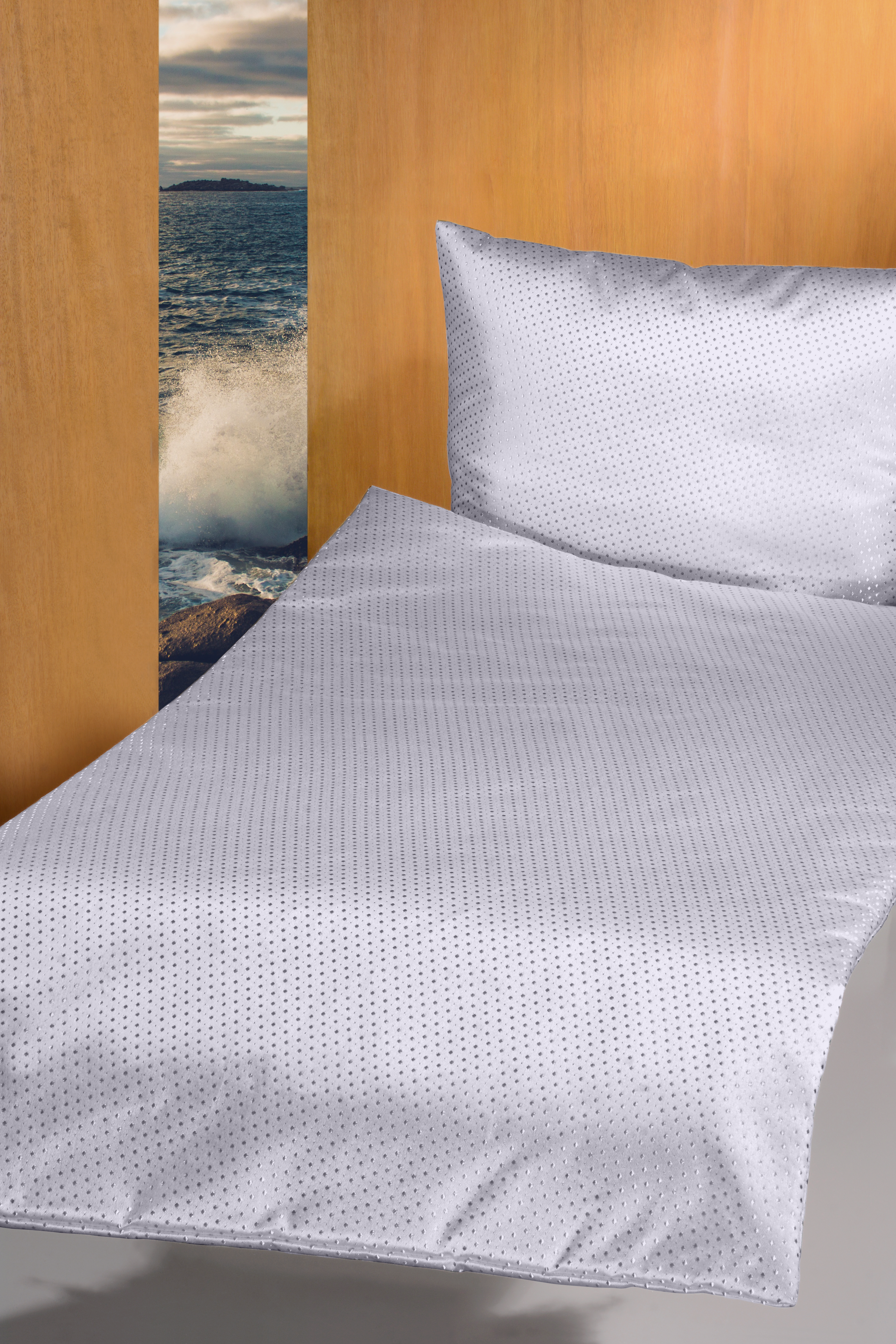 Deckengarn. 0113 tv Jupiter Übergröße, Portofino, gepunktet