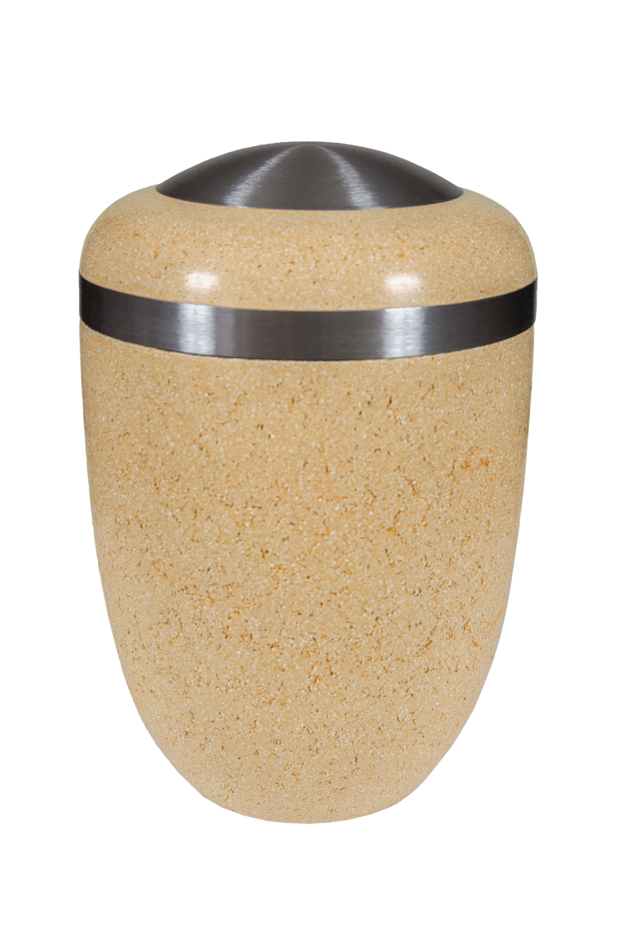 Urne HE 211, mori-gelb