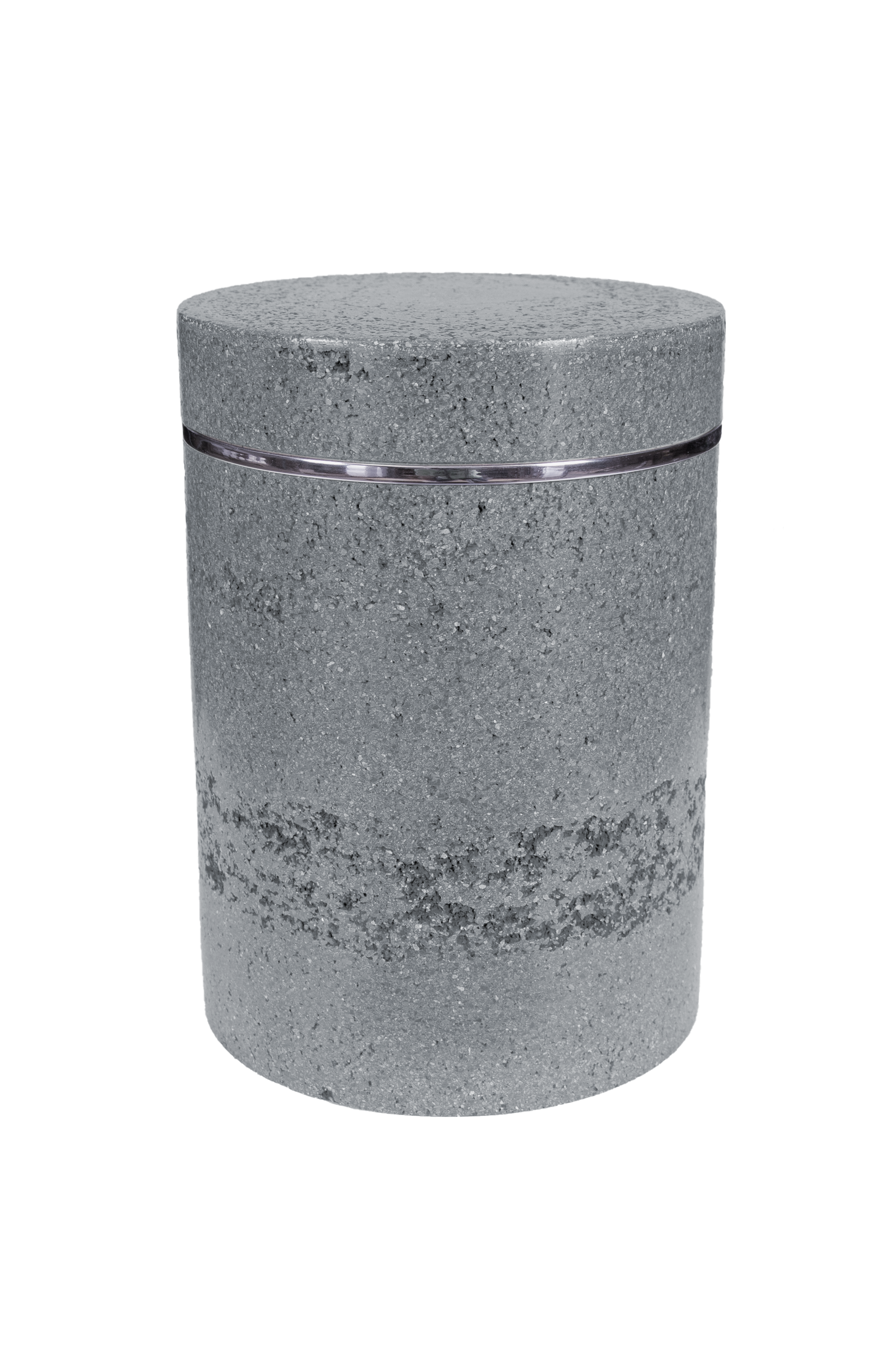 Urne Z 16 Claudio, basaltgrau