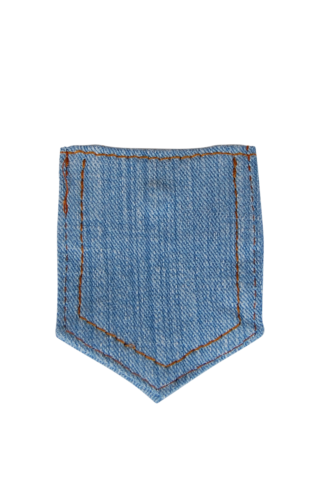 0856 Jeanstasche mit Magnet