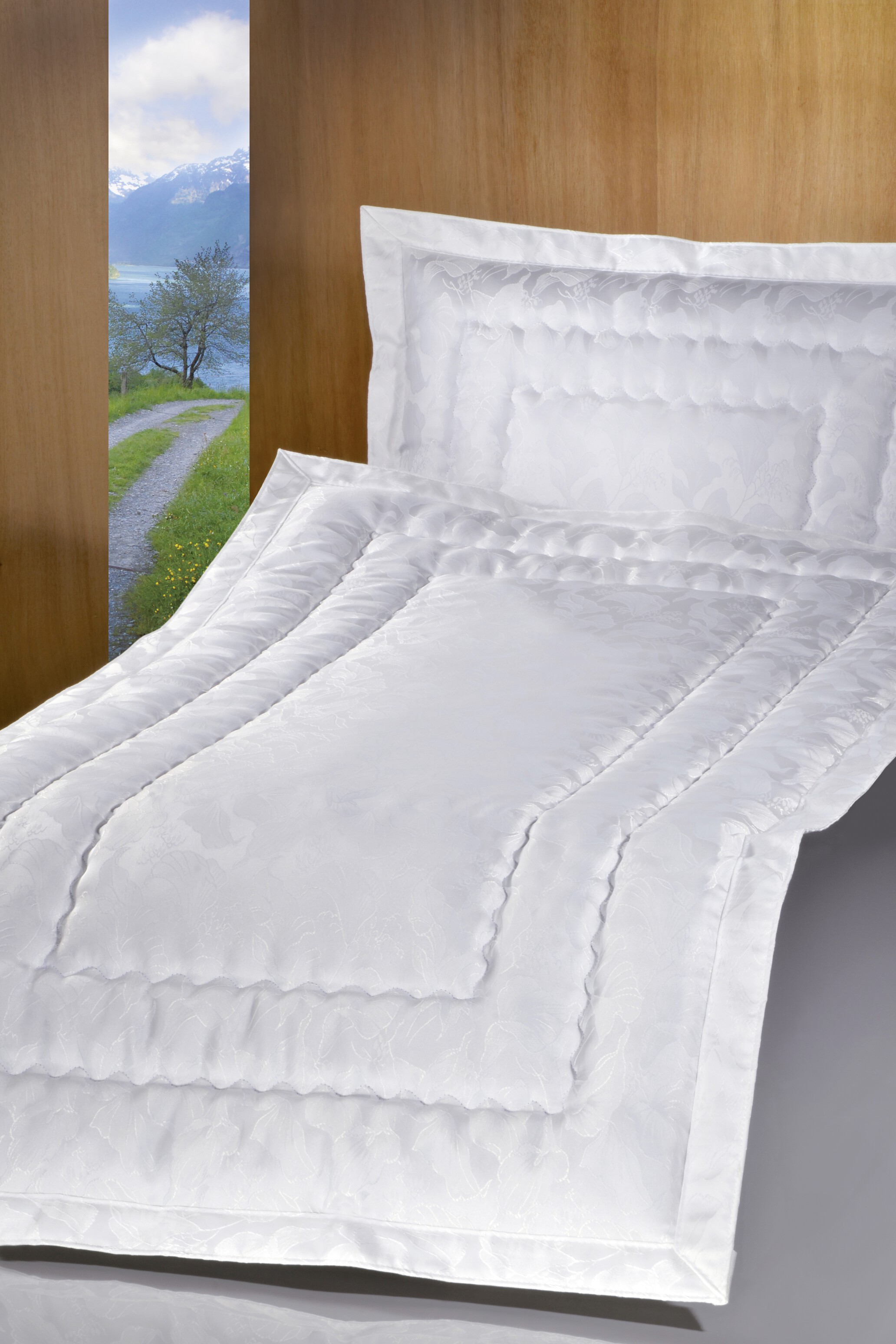 Deckengarnitur 01770 Königsberg, Steg