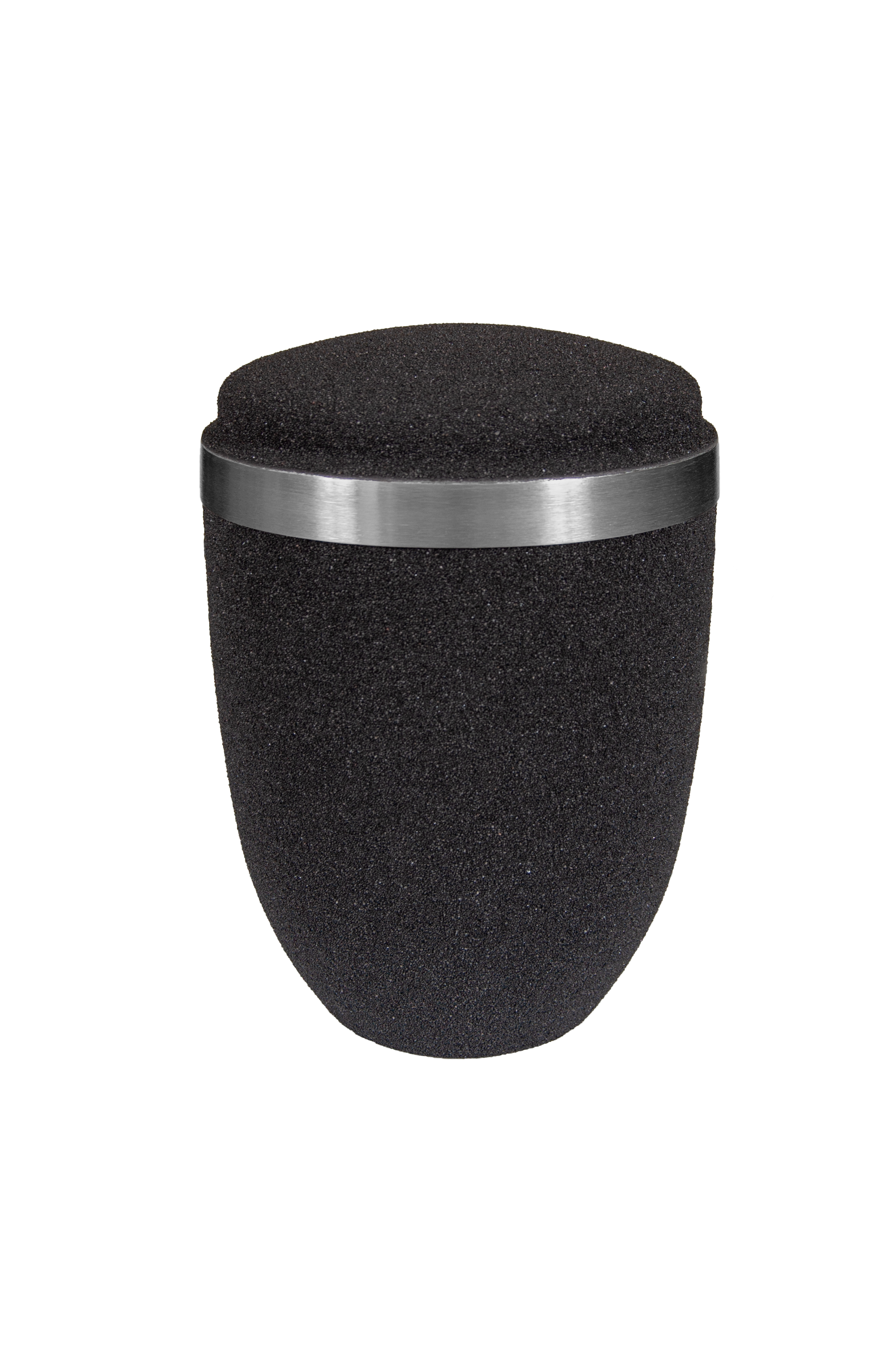 Urne T17, schwarz